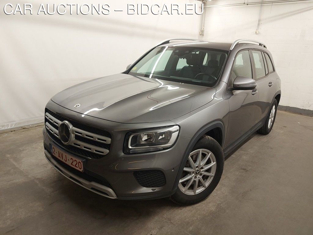 Mercedes Glb-klasse-bm24 GLB 200 D BUSINESS SOLUTION 5D, 2021