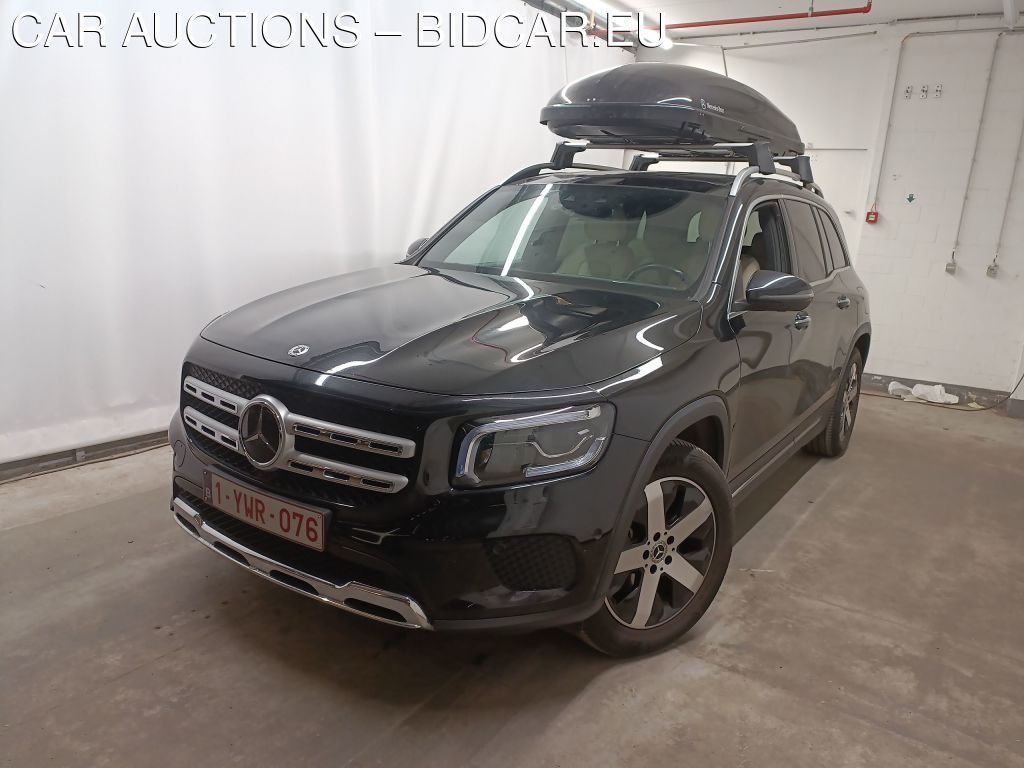 Mercedes Glb-klasse-bm24 GLB 200 D BUSINESS SOLUTION 5D 7PL, 2021
