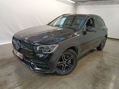 Mercedes Glc-klasse-bm25 GLC 200 D BUSINESS SOLUTION 5D, 2020