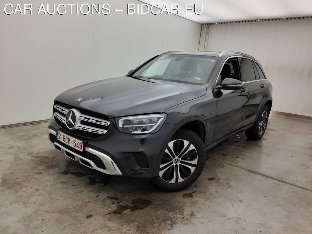 Mercedes Glc-klasse-bm25 GLC 300 DE BUSINESS SOLUTION 4MATIC 5D, 2021