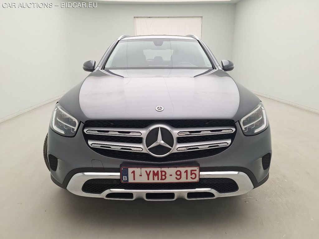 Mercedes Glc-klasse-bm25 FL19. MERCEDES-BENZ GLC GLC 200 D BUSINESS SOLUTION LIMI, 2020