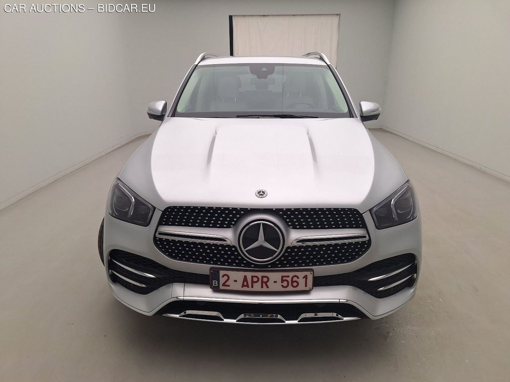 Mercedes Gle-klasse-bm16 18. MERCEDES-BENZ GLE GLE 350 DE 4MATIC 5D, 2021