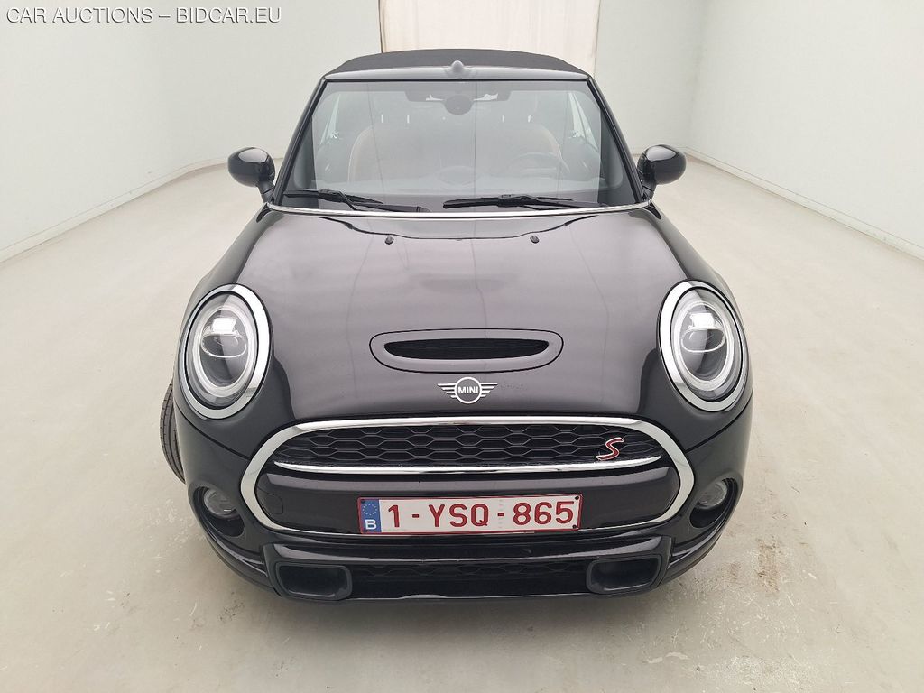 MINI Cabrio-f57 CABRIO 15. MINI CABRIO COOPER S (131 KW) AUT. 2D, 2020