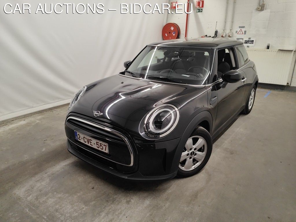 MINI Mini-f56 3D, 2022