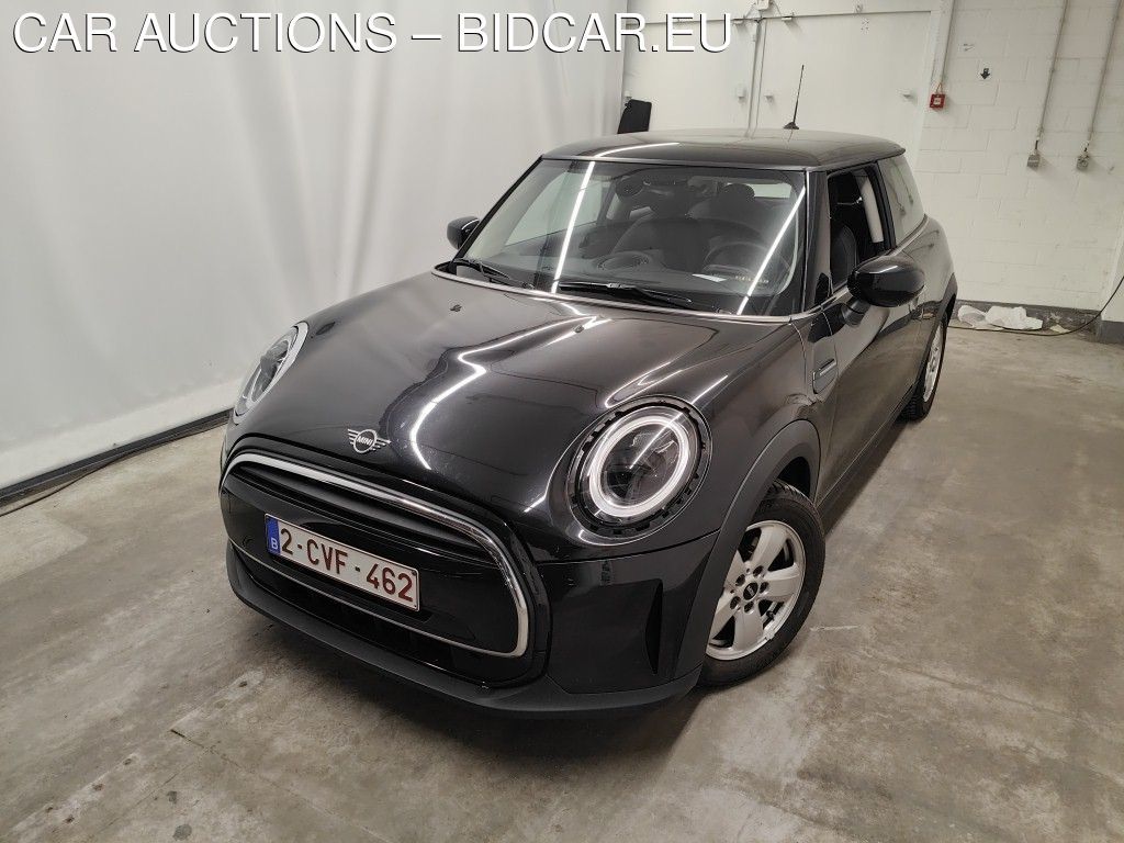MINI Mini-f56 3D, 2022