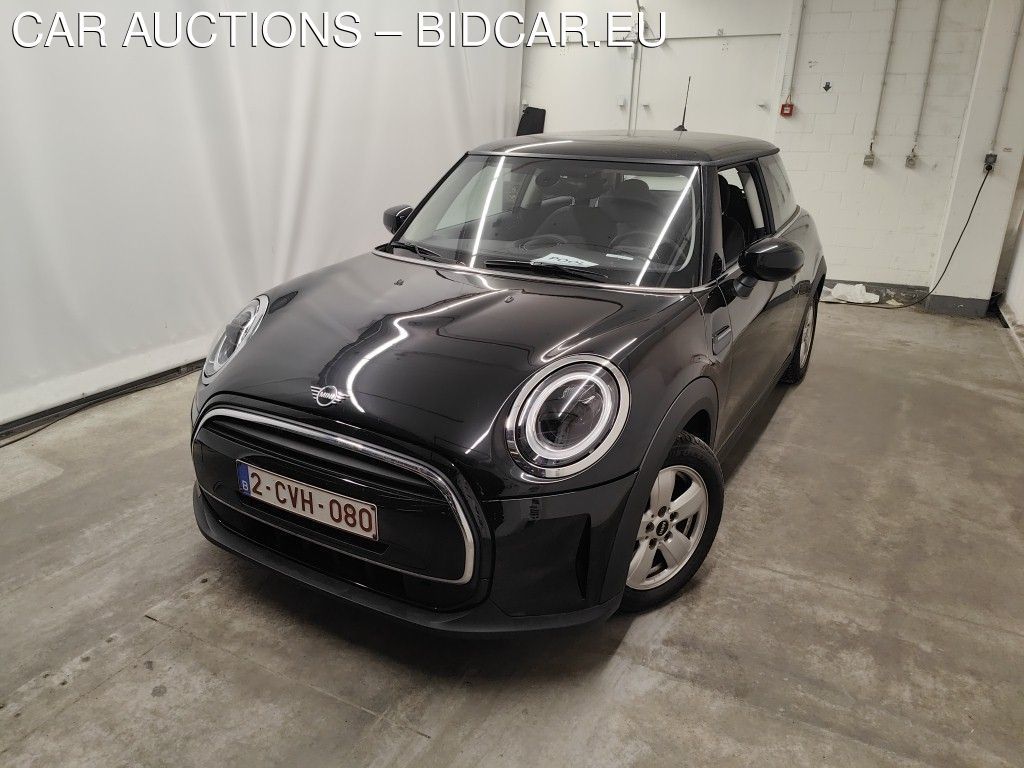 MINI Mini-f56 3D, 2022