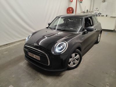 MINI Mini-f56 3D, 2022