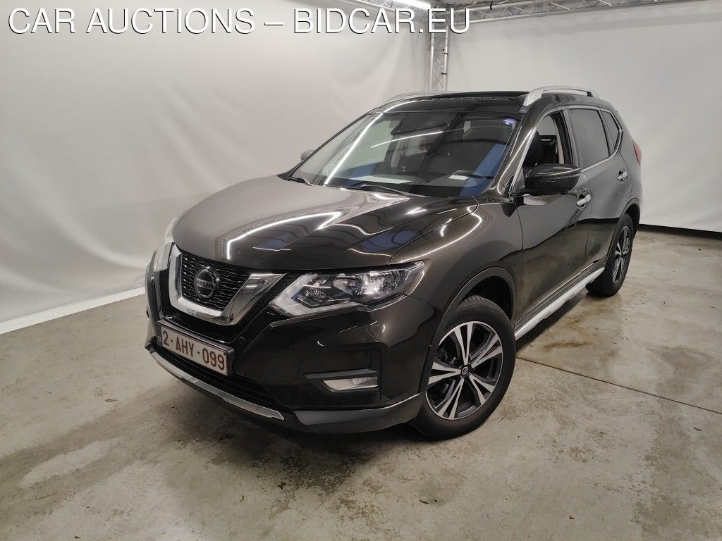 Nissan X-trail3 DIG-T 160 DCT N-CONNECTA 5D, 2021