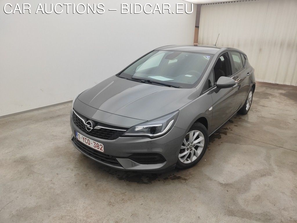 Opel Astra-k-lim 1.2 TURBO 81KW S/S EDITION 5D, 2020