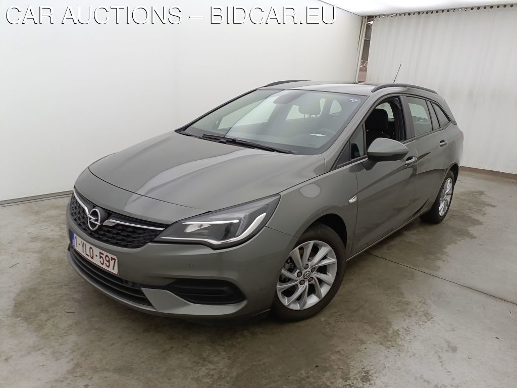 Opel Astra-k-sportst SPORTS TOURER 1.5 TURBO D 77KW S/S EDITION 5D, 2020
