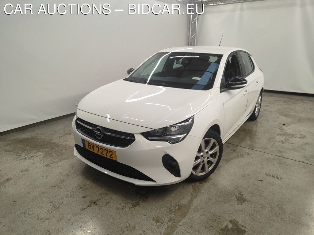 Opel Corsa-f - 2020 1.2 TURBO 100 EDITION START/STOP (EU6.3) 5D, 2021