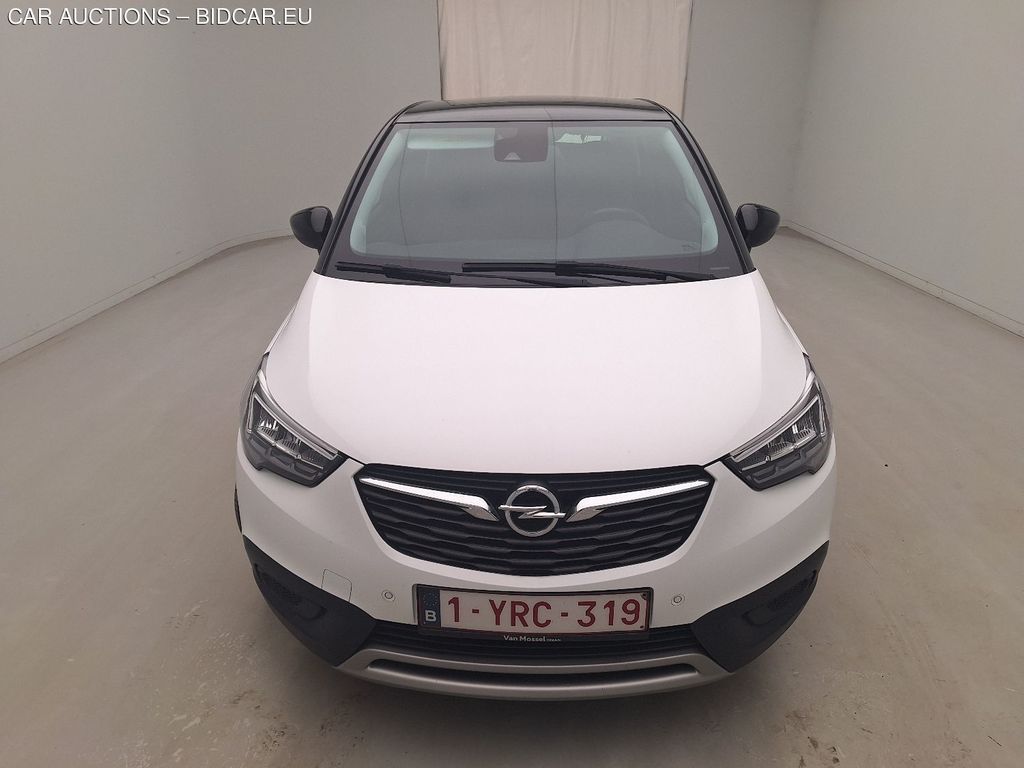 Opel Crossland-x X 17. OPEL CROSSLAND X 1.2 61KW S/S 2020 EDITION 5D, 2020