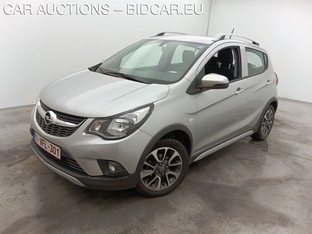 Opel Karl 1.0 EDITION 5D, 2018