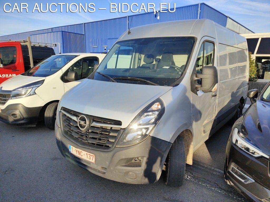 Opel Movano 2.3 TURBO D 99KW L2H2 3.5T 4D, 2020