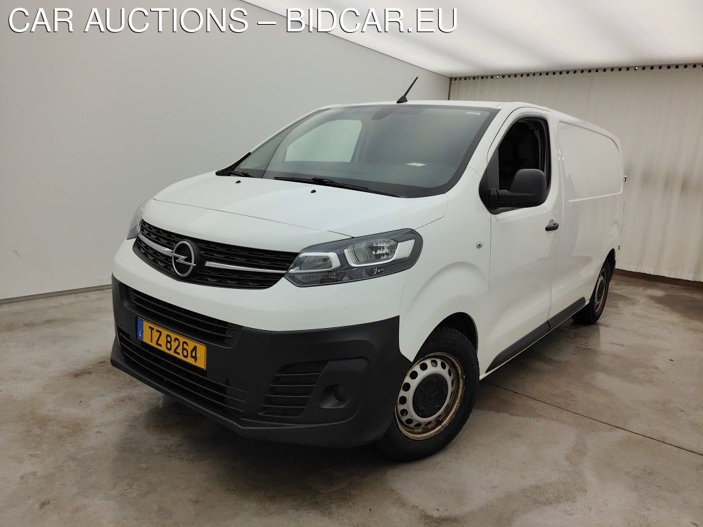 Opel Vivaro 2600 FOU MWB DSL - 2019 1.5 TD L2H1 BINJ. EDITION S/S (EU6.3) 5D, 2022