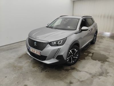 Peugeot 2008-p1 E-2008 ALLURE 5D, 2021