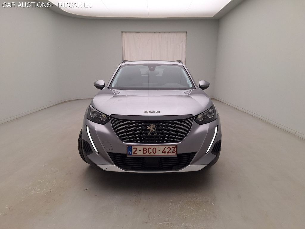 Peugeot 2008-p1 19. PEUGEOT 2008 1.2 PURETECH 96KW S&amp;S ALLURE 5D, 2021