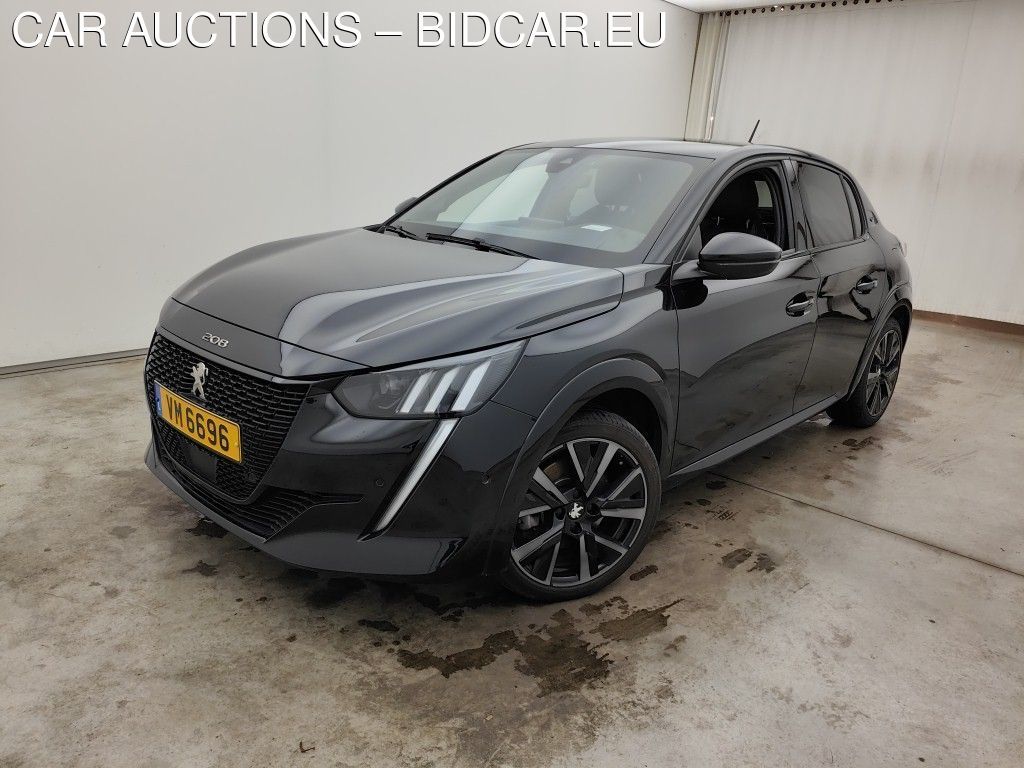 Peugeot 208-p2 136 50KWH GT 136 5D, 2023
