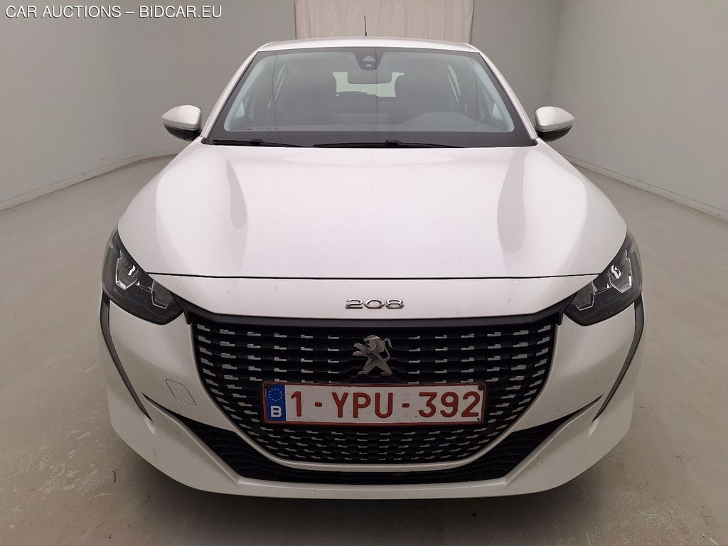 Peugeot 208-p2 19. PEUGEOT 208 1.5 BLUEHDI 100 MAN6 S&amp;S ?6.2 ACTIVE 5, 2020