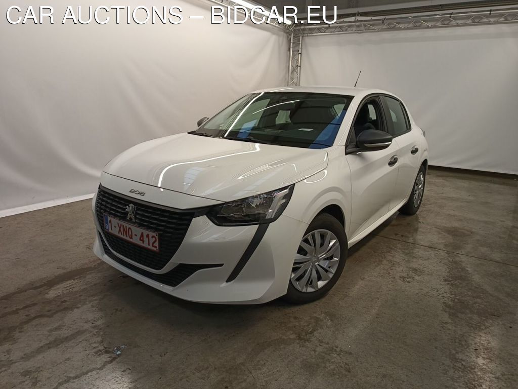 Peugeot 208-p2 1.2 PURETECH 75 MAN5 S&amp;S €6.3 LIKE 5D, 2020