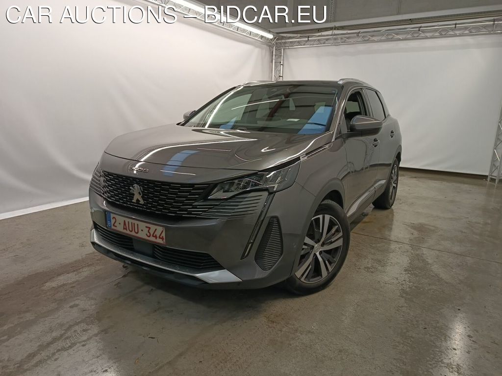 Peugeot 3008 1.5 BLUEHDI 96KW S&amp;S ALLURE PACK 5D, 2021