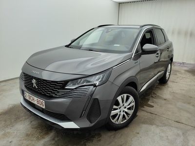 Peugeot 3008 1.5 BLUEHDI 96KW S&S EAT8 STYLE 5D, 2021