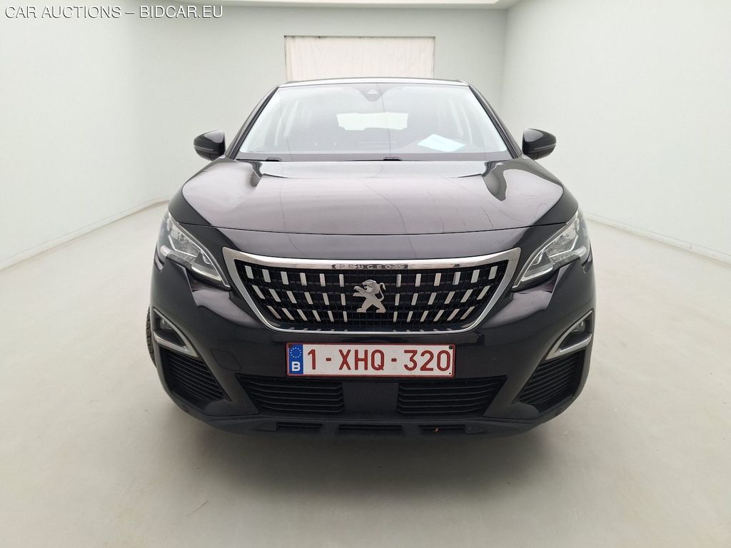 Peugeot 3008 16. PEUGEOT 3008 1.5 BLUEHDI 96KW S&amp;S ACTIVE 5D, 2020
