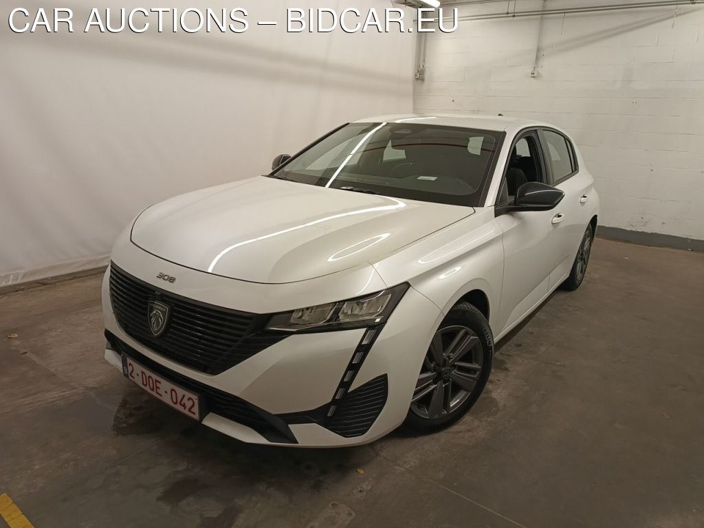 Peugeot 308-p5 1.2 PURETECH 130 S&amp;S EAT8 ACTIVE PACK 5D, 2023