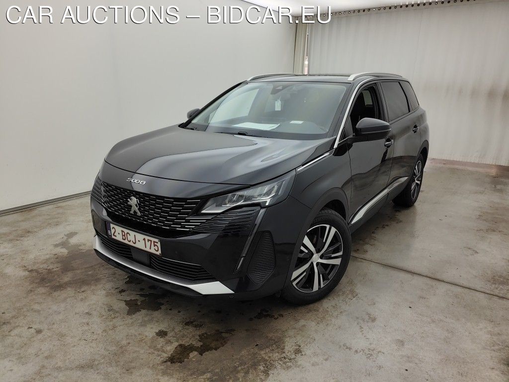 Peugeot 5008 1.5 BLUEHDI 96KW S&amp;S EAT8 ALLURE 5D, 2021
