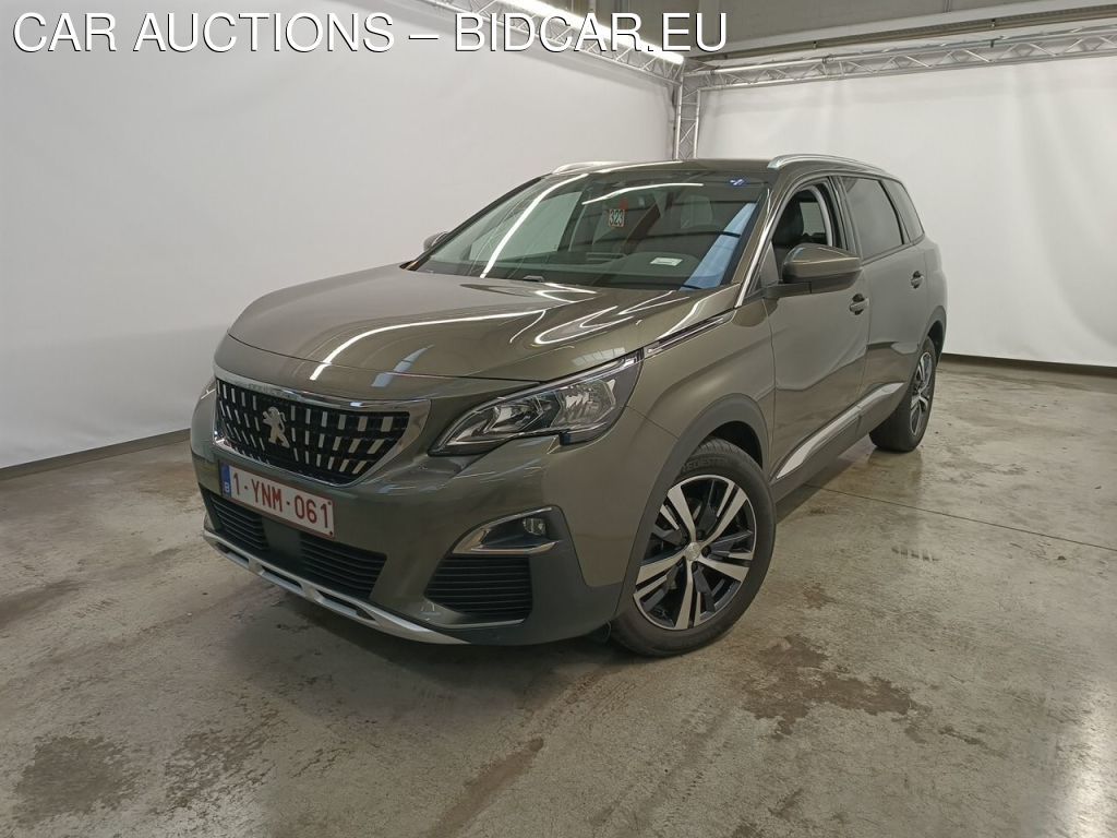 Peugeot 5008 1.2 PURETECH 96KW S&amp;S ALLURE 5D, 2020