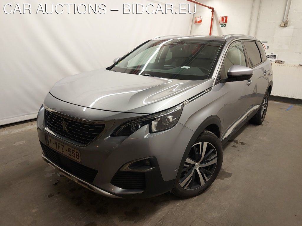 Peugeot 5008 1.5 BLUEHDI 96KW S&amp;S EAT8 ALLURE 5D, 2020