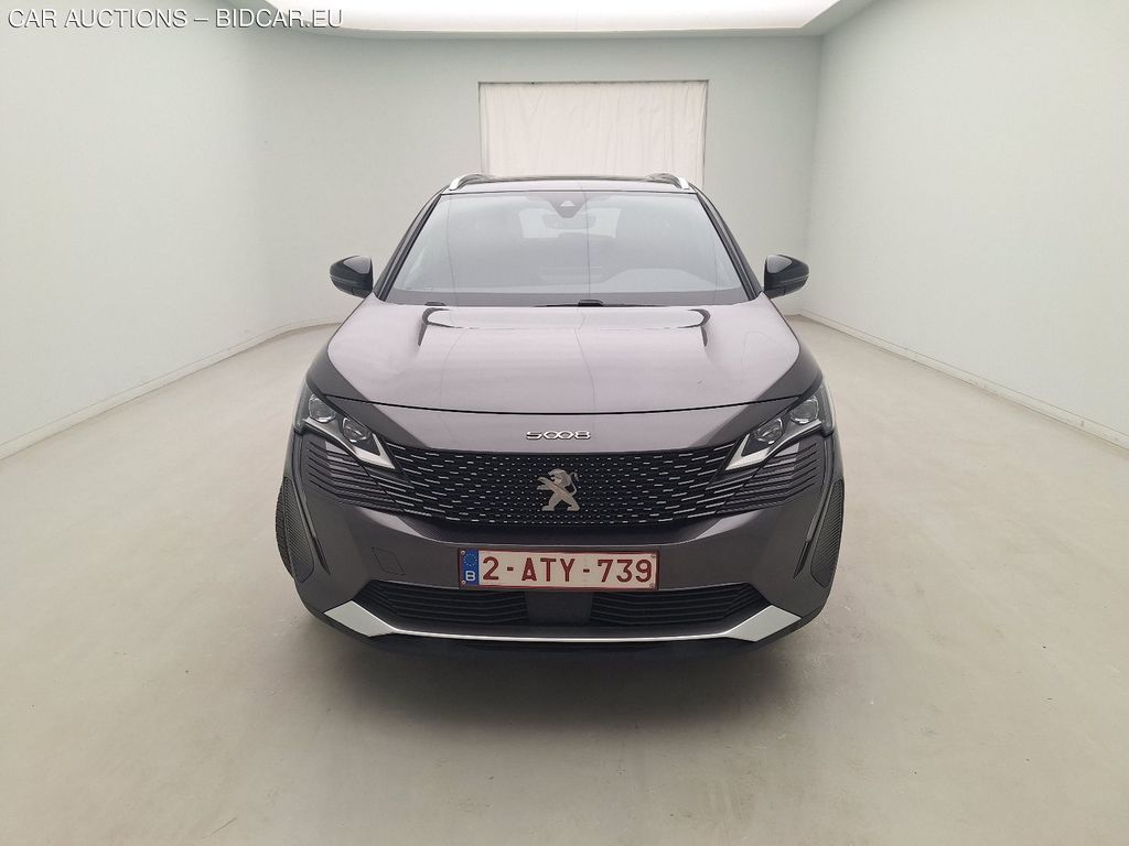 Peugeot 5008 FL20. PEUGEOT 5008 1.2 PURETECH 96KW S&amp;S EAT8 GT 5D, 2021