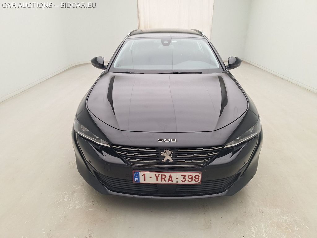 Peugeot 508-sw SW 18. PEUGEOT 508 SW 1.5 BLUEHDI 130 S&amp;S BVM6 ACTIVE 5D, 2020