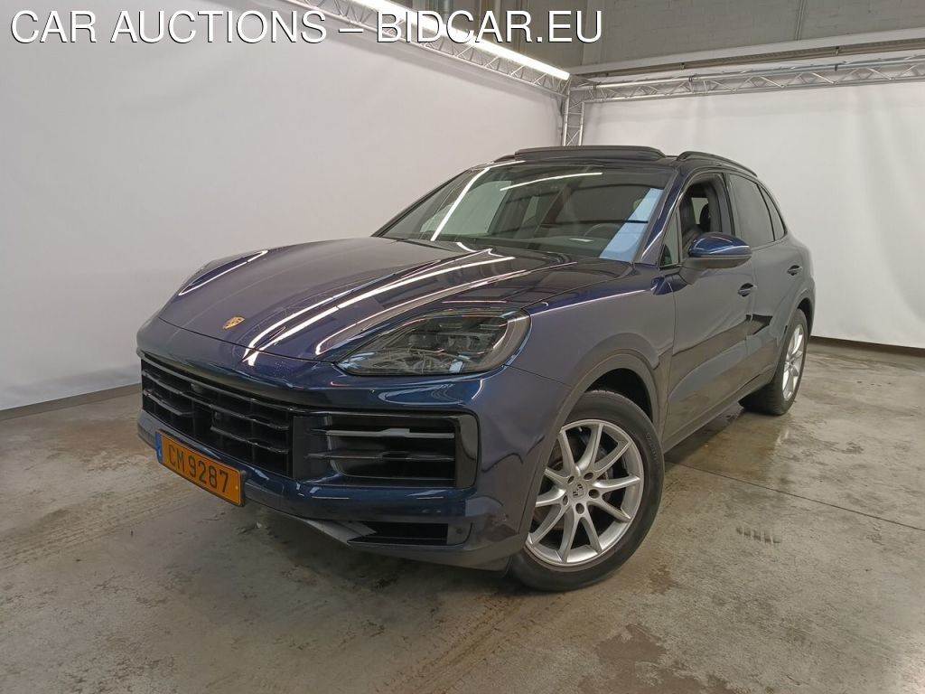 Porsche Cayenne-typ9ya CAYENNE 5D, 2024