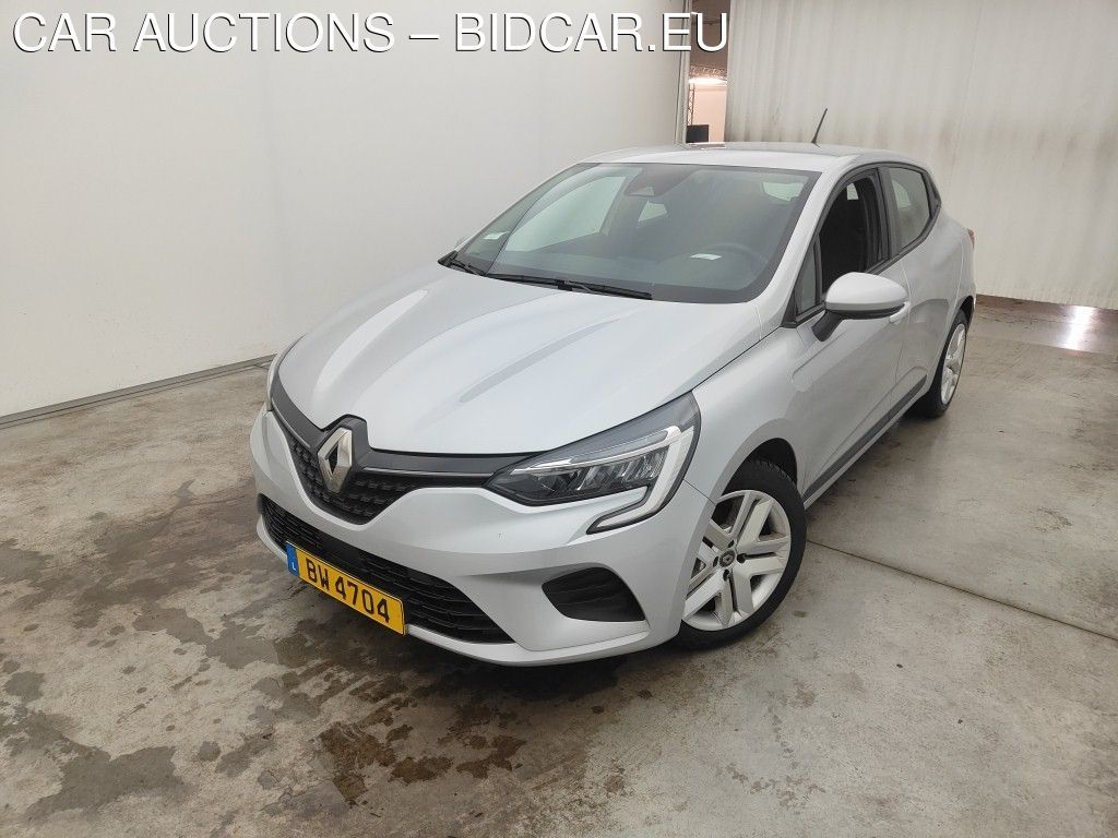 Renault Clio5 V 1.0 TCE 91 CORPORATE EDITION GPF(FL.)(EU6D) 5D, 2022
