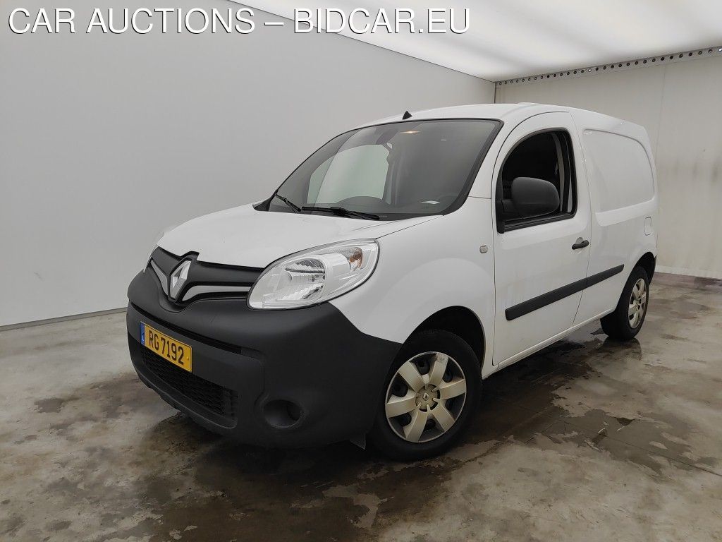 Renault Kangoo2 EXPRESS 1.5 DCI 80 ENERGY GRAND CONFORT (EU6) 4D, 2020