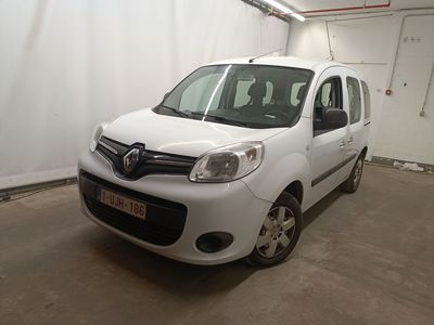 Renault Kangoo2 ENERGY DCI 75 ZEN 5D, 2018