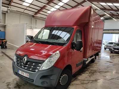 Renault Master L2H2 DCI 130 - 3.5T CONFORT 4D, 2017
