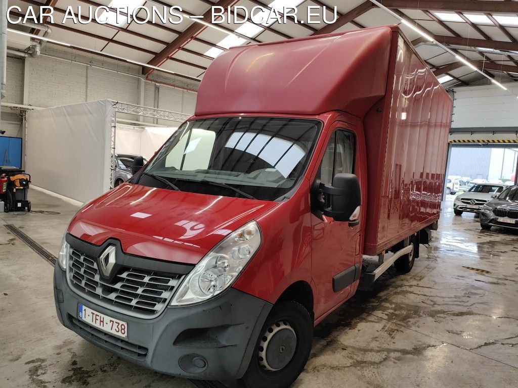 Renault Master L2H2 DCI 130 - 3.5T CONFORT 4D, 2017