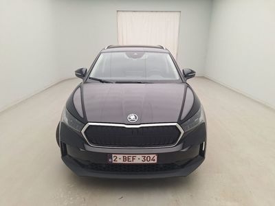SKODA Enyaq-5az 21 BEV. SKODA ENYAQ IV 80 5D, 2021
