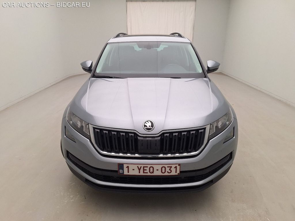 SKODA Kodiaq 16. SKODA KODIAQ 1.5 TSI 110KW DSG7 AMBITION 5D 7PL, 2020