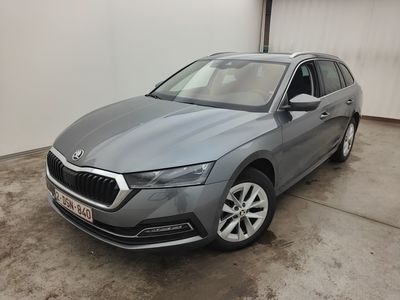 Skoda Octavia-combi-6 COMBI 2.0 CRTDI 85KW STYLE 5D, 2023