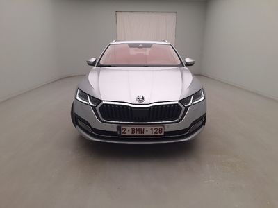 SKODA Octavia-combi-6 COMBI 20. SKODA OCTAVIA COMBI 1.0 TSI ETEC 81KW DSG7 CLEVER+!!NO COC!!, 2022