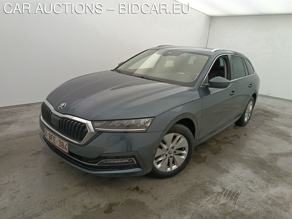 Skoda Octavia-combi-6 COMBI 2.0 CRTDI 85KW DSG7 CLEVER 5D, 2021
