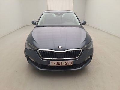 SKODA Scala-nw 19. SKODA SCALA 1.0 TSI 85KW AMBITION 5D, 2019