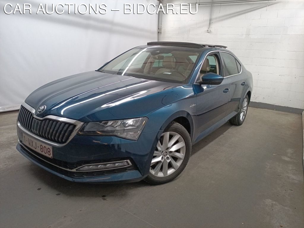 Skoda Superb-3v3 2.0 CRTDI 110KW DSG7 STYLE 5D, 2019