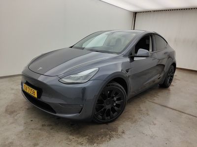 Tesla Modely Y 72.5 KWH DUAL MOTOR LONG RANGE (324 KW) 5D, 2022