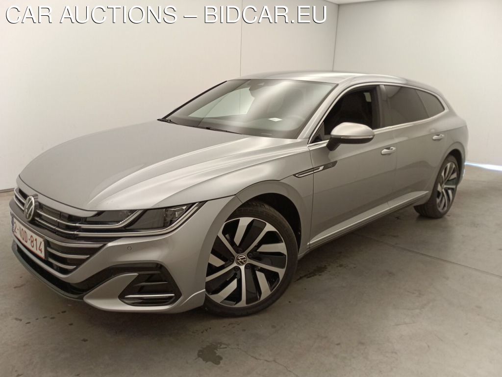 Volkswagen Arteon-shooting SHOOTING BRAKE 1.4 EHYBRID R-LINE SHOOTING BRAKE 5D, 2021