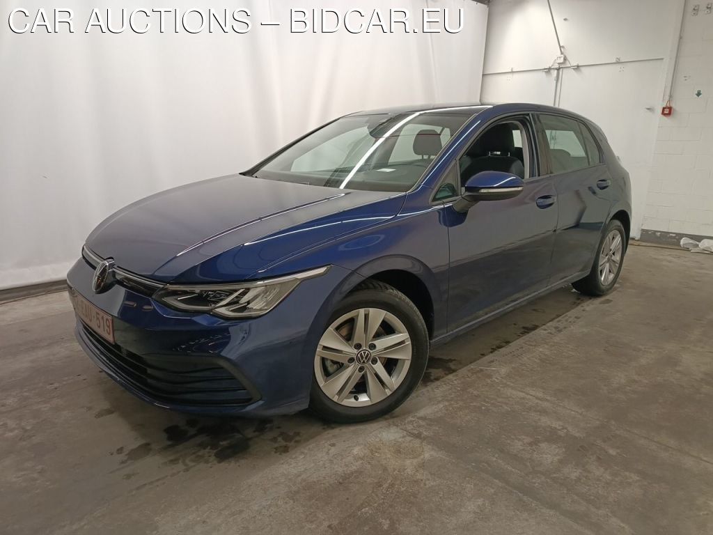 Volkswagen Golf-viii-cd1 VIII 1.0 ETSI 81KW LIFE BUSINESS DSG 5D, 2023