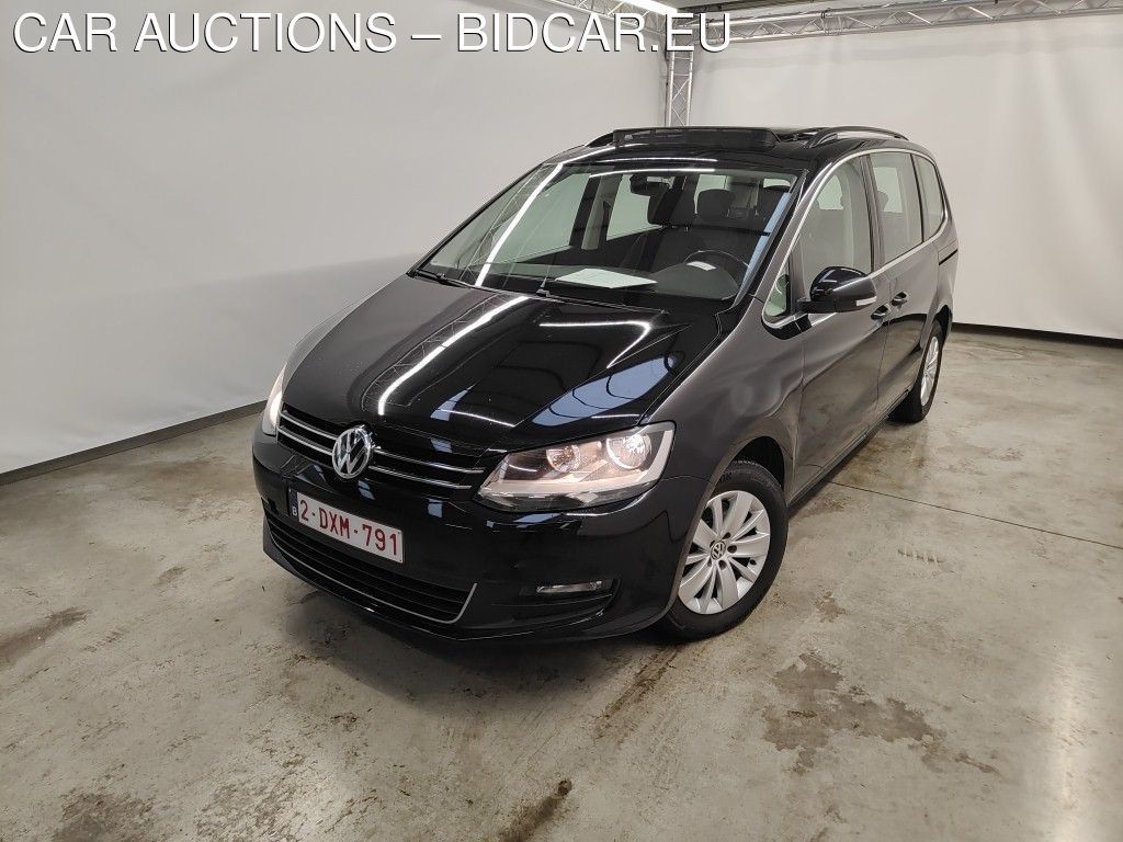 Volkswagen Sharan-7n2 2.0 CR TDI 110KW BMT DSG6 COMFORTLINE 5D 7PL, 2019